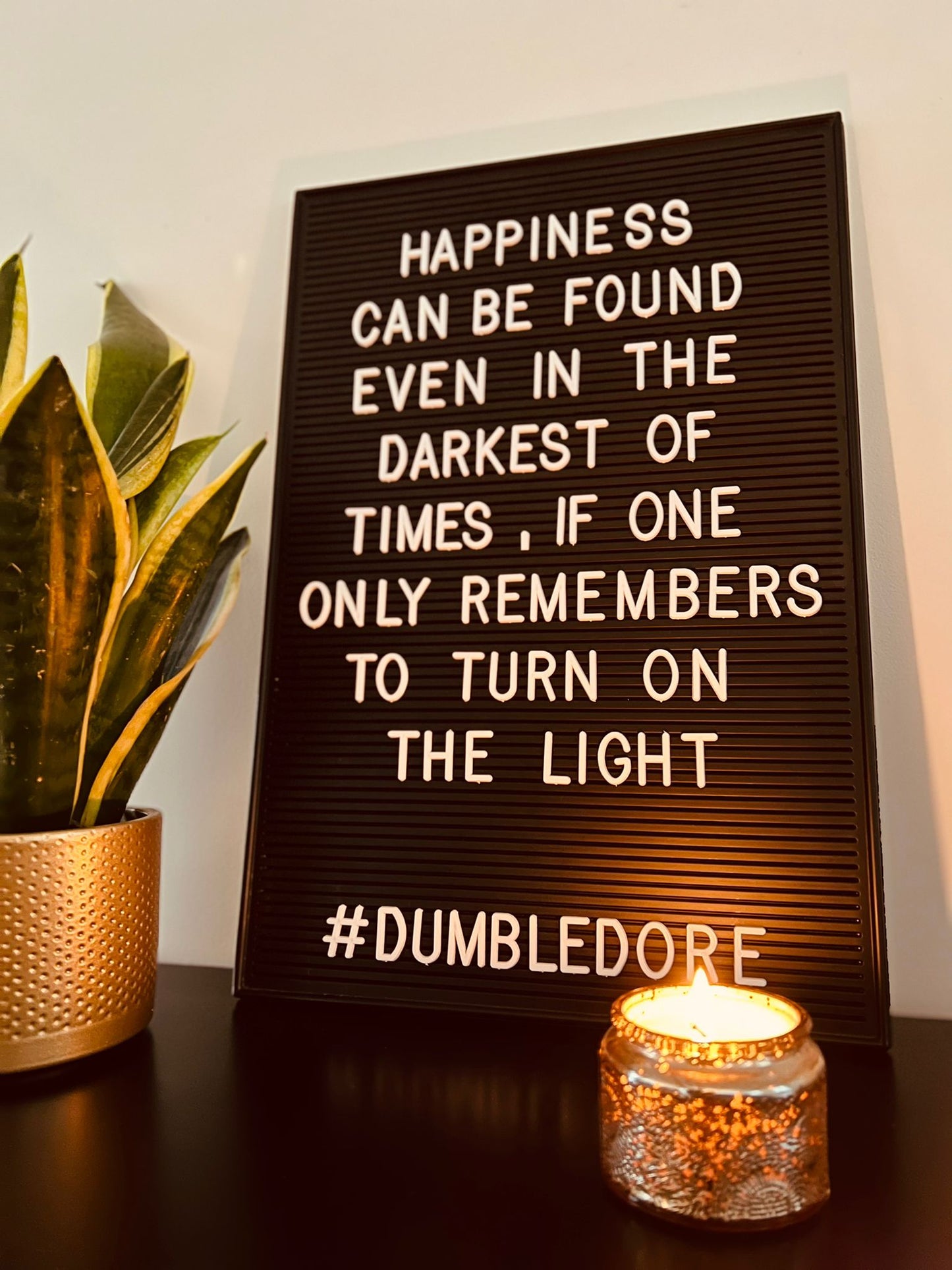 DROOM Collectie - GOUD